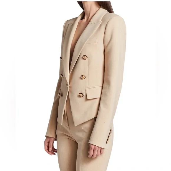 Veronica Beard Diego Dickey Jacket Size 2 - Picture 2 of 9